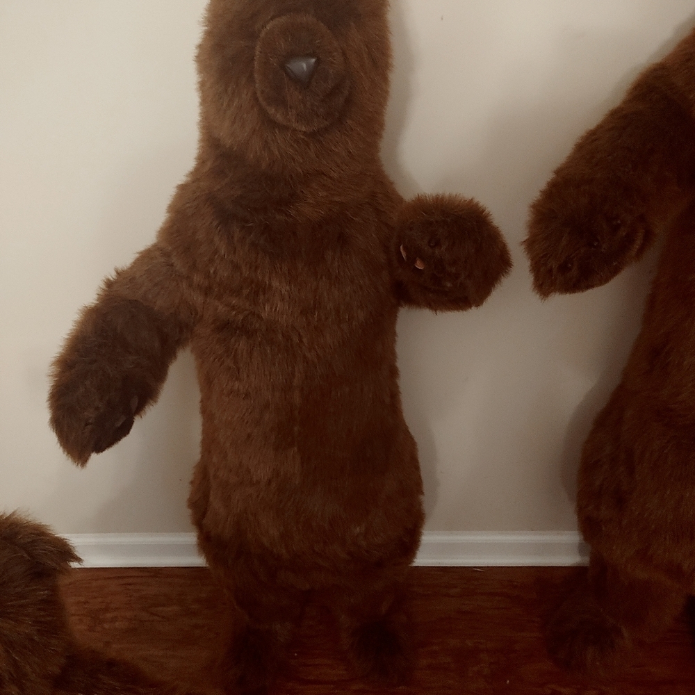DITZ Design Collectable Bears